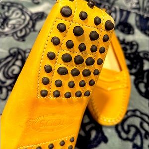 Tod’s Gommino driving shoes